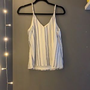 striped tank